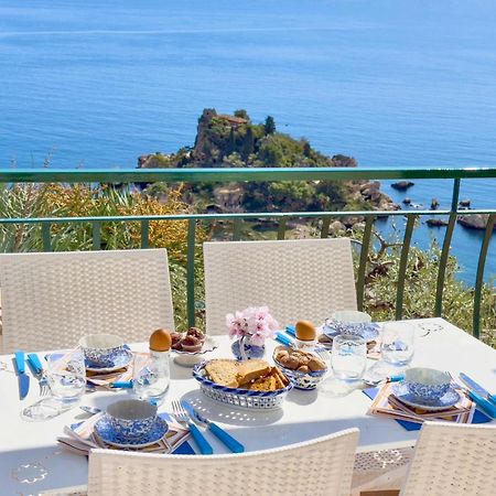 Residence Terra Rossa Ταορμίνα Εξωτερικό φωτογραφία