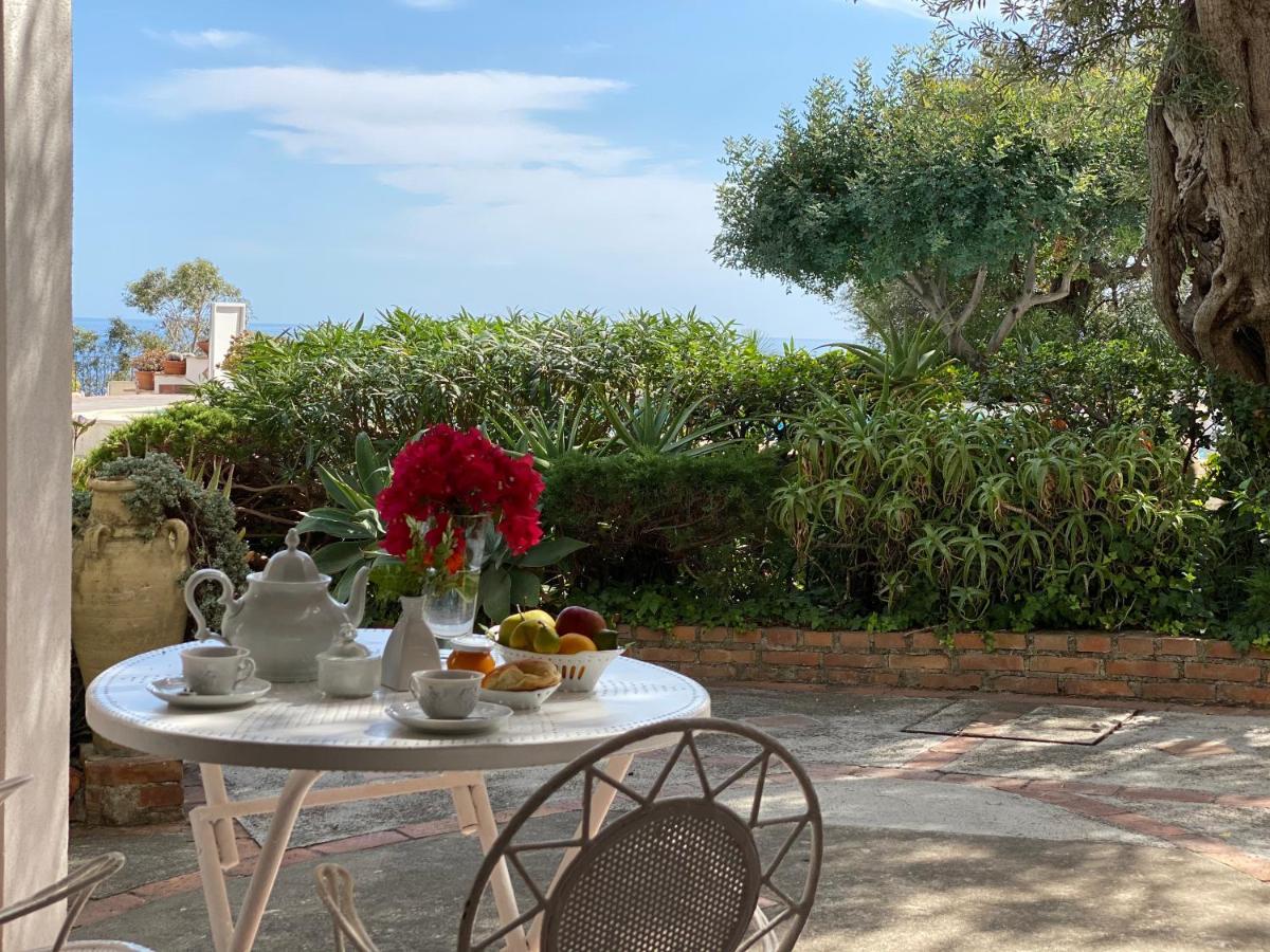 Residence Terra Rossa Ταορμίνα Εξωτερικό φωτογραφία
