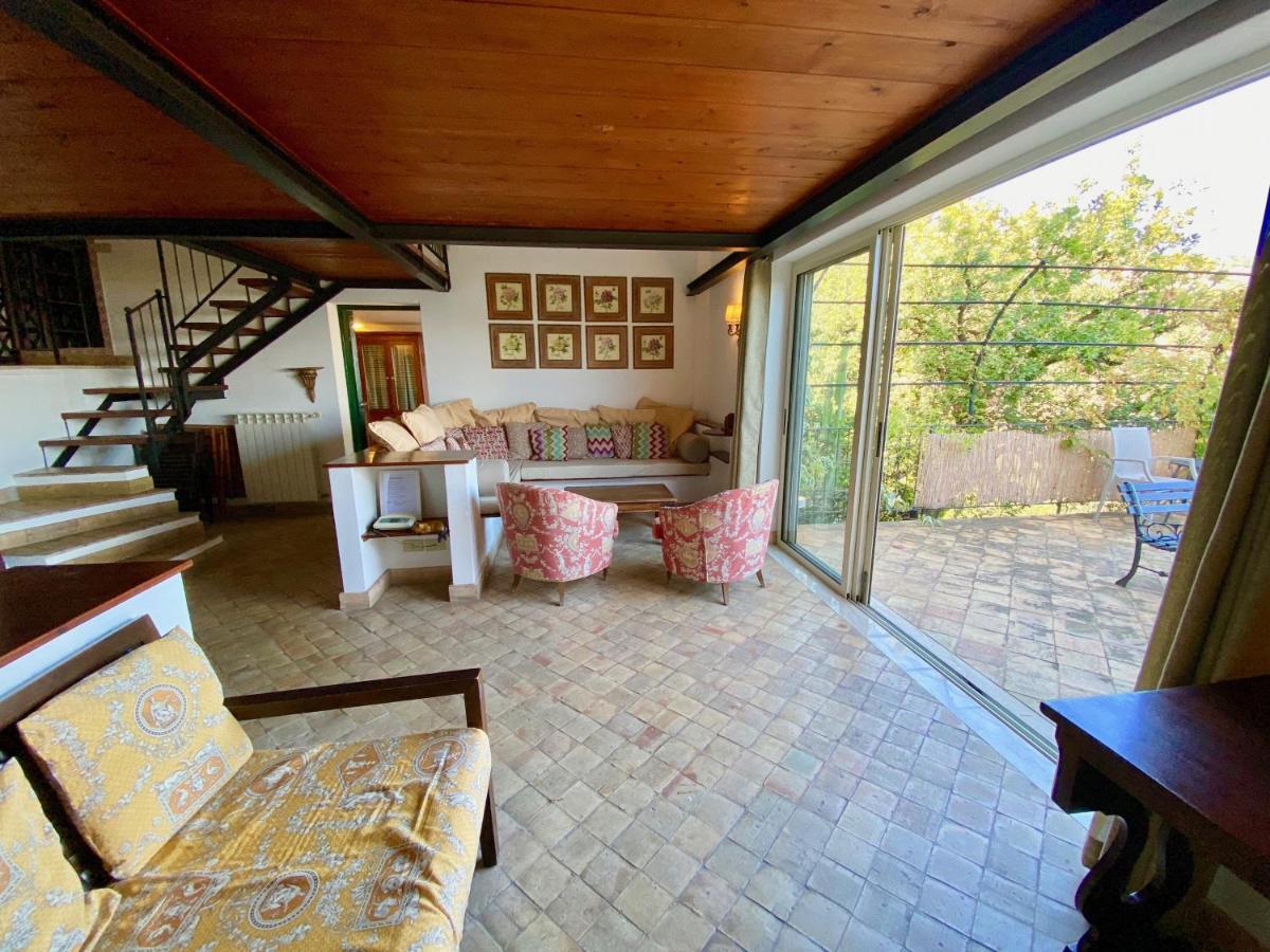 Residence Terra Rossa Ταορμίνα Δωμάτιο φωτογραφία