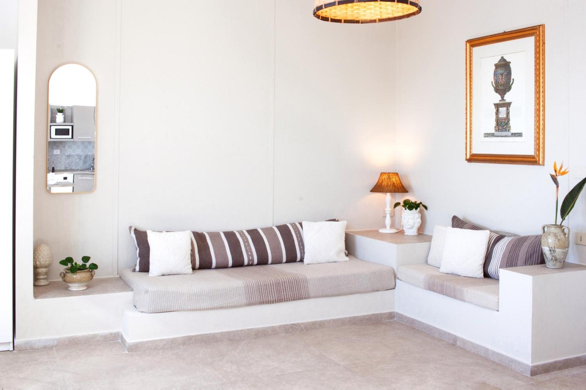 Residence Terra Rossa Ταορμίνα Εξωτερικό φωτογραφία