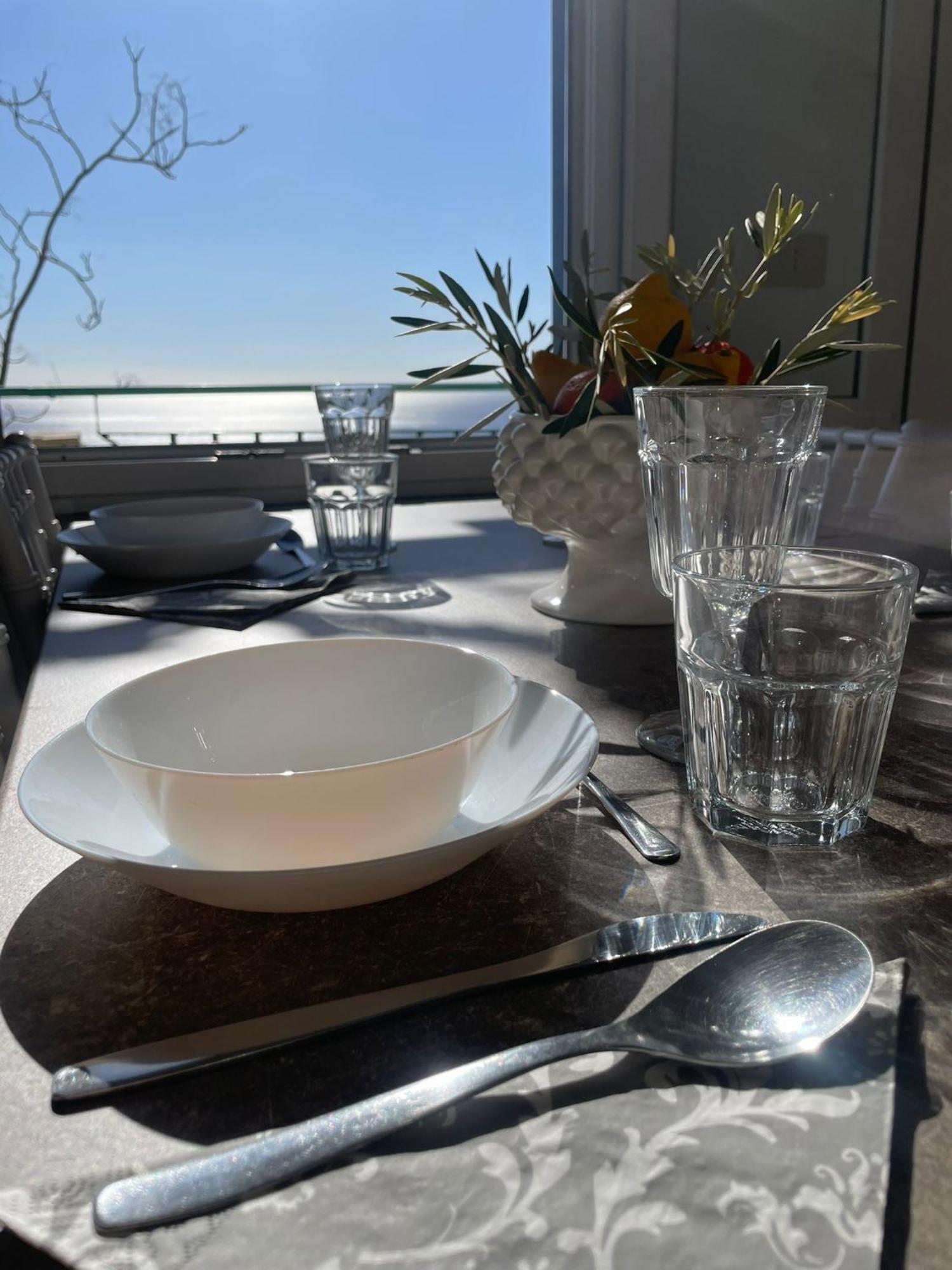 Residence Terra Rossa Ταορμίνα Δωμάτιο φωτογραφία