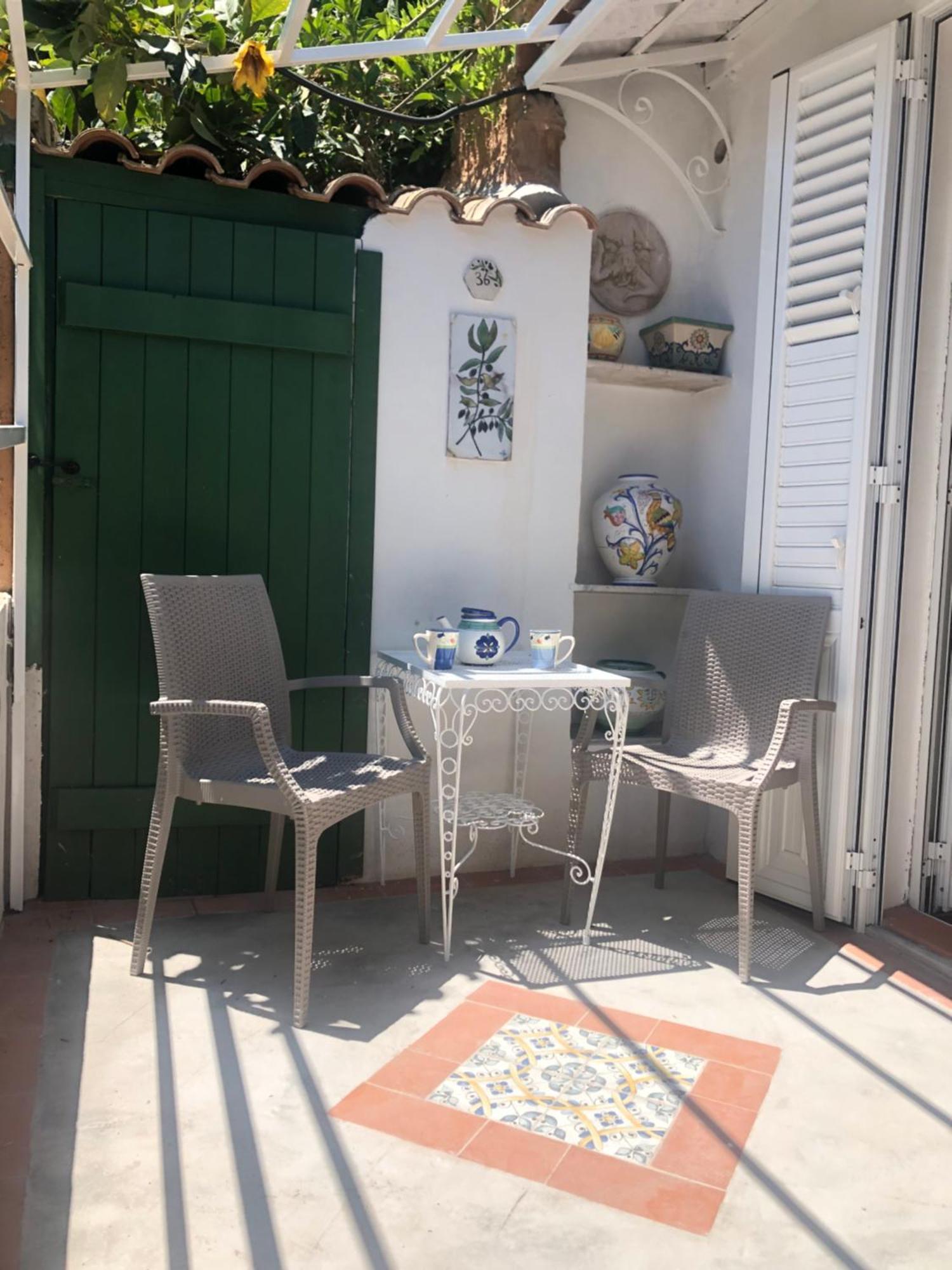 Residence Terra Rossa Ταορμίνα Δωμάτιο φωτογραφία