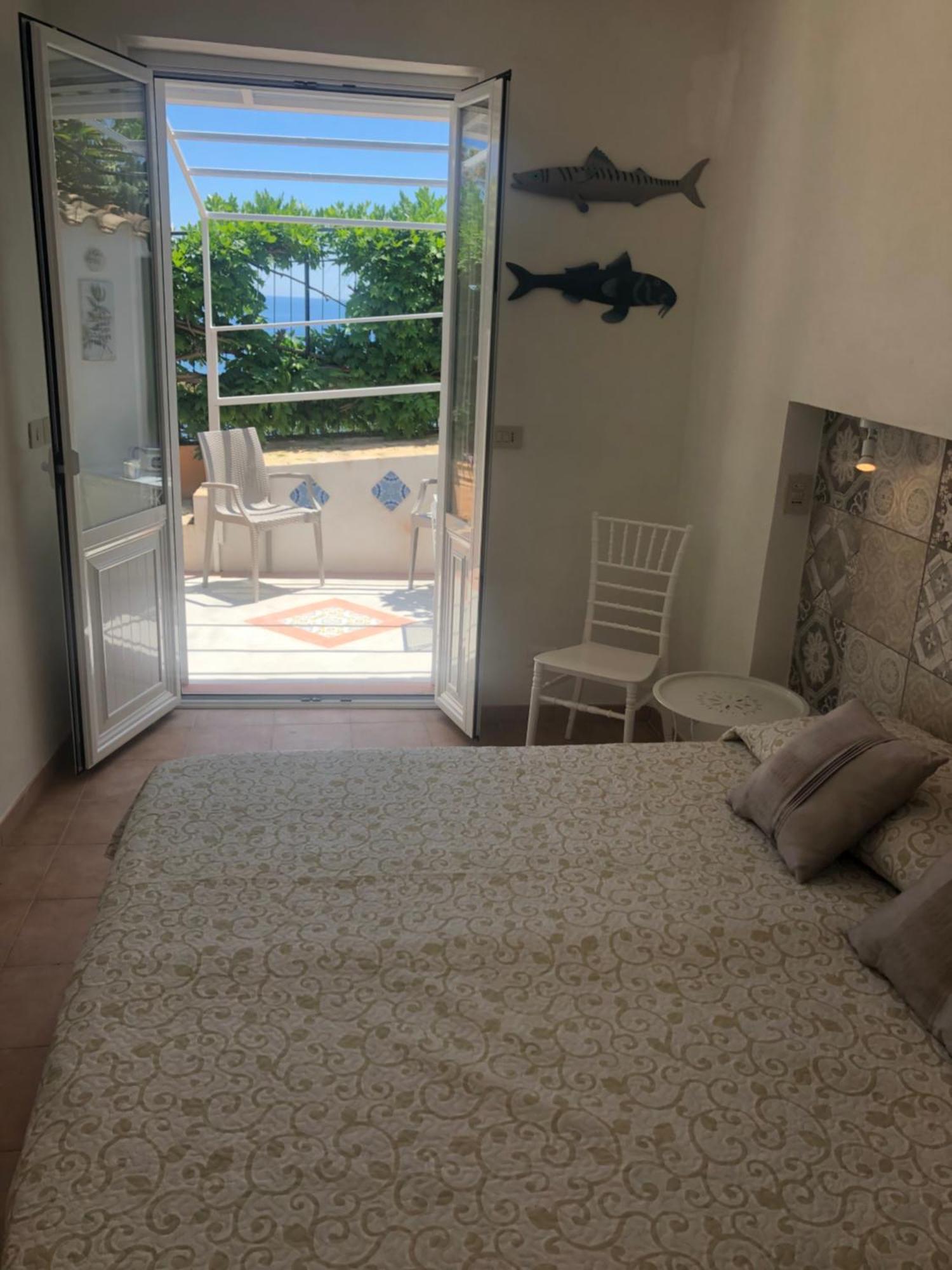 Residence Terra Rossa Ταορμίνα Δωμάτιο φωτογραφία