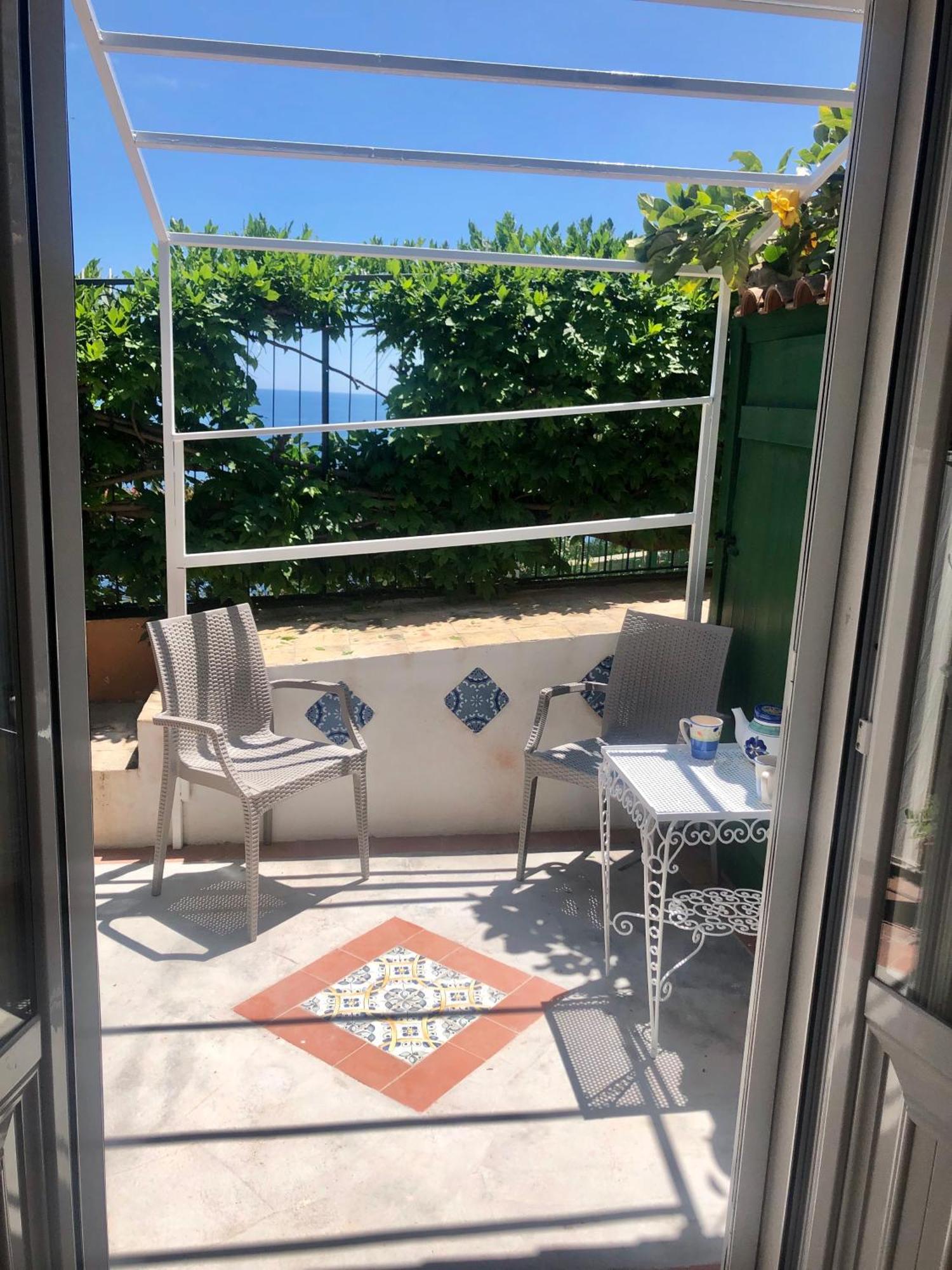 Residence Terra Rossa Ταορμίνα Δωμάτιο φωτογραφία