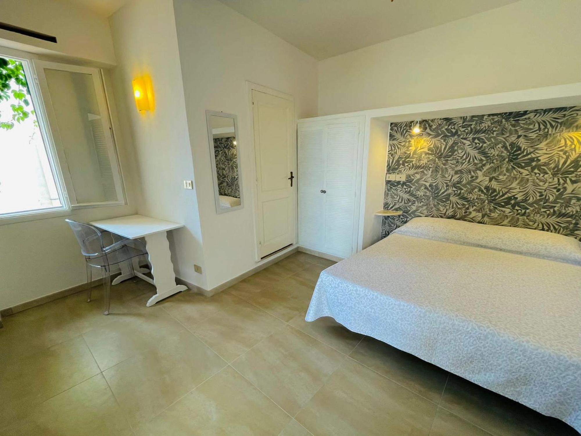 Residence Terra Rossa Ταορμίνα Δωμάτιο φωτογραφία