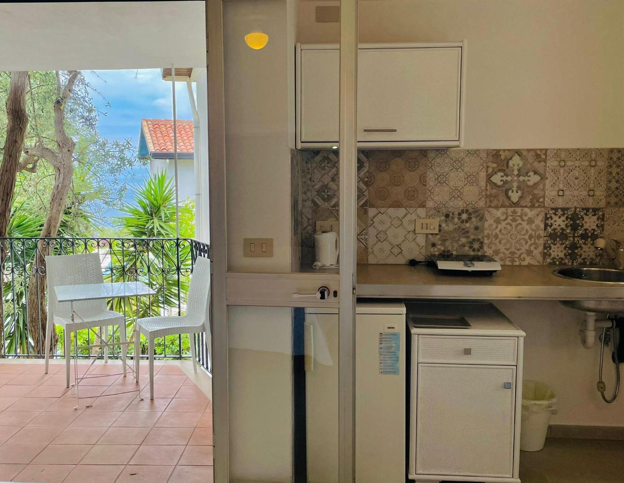 Residence Terra Rossa Ταορμίνα Δωμάτιο φωτογραφία
