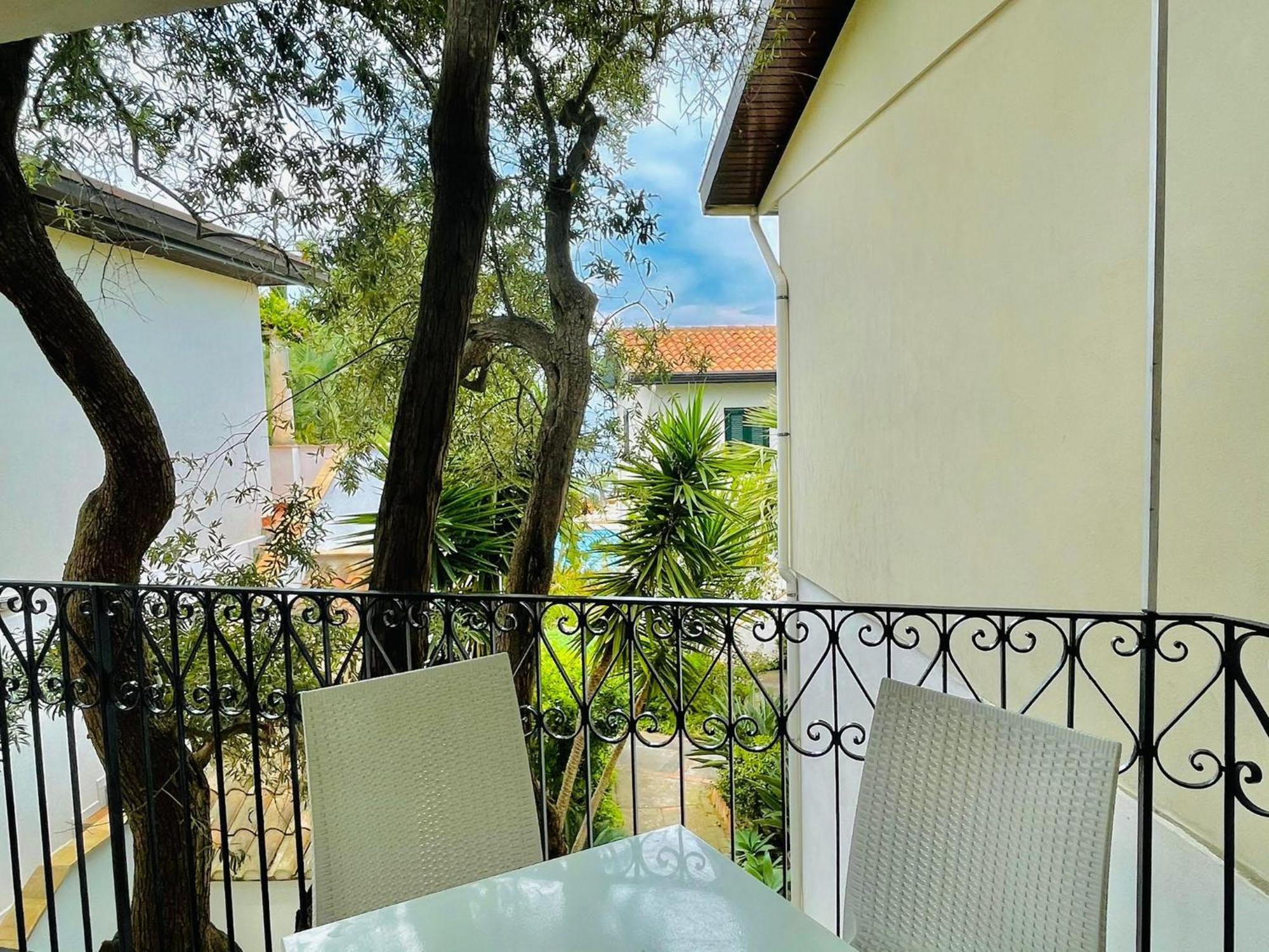 Residence Terra Rossa Ταορμίνα Δωμάτιο φωτογραφία