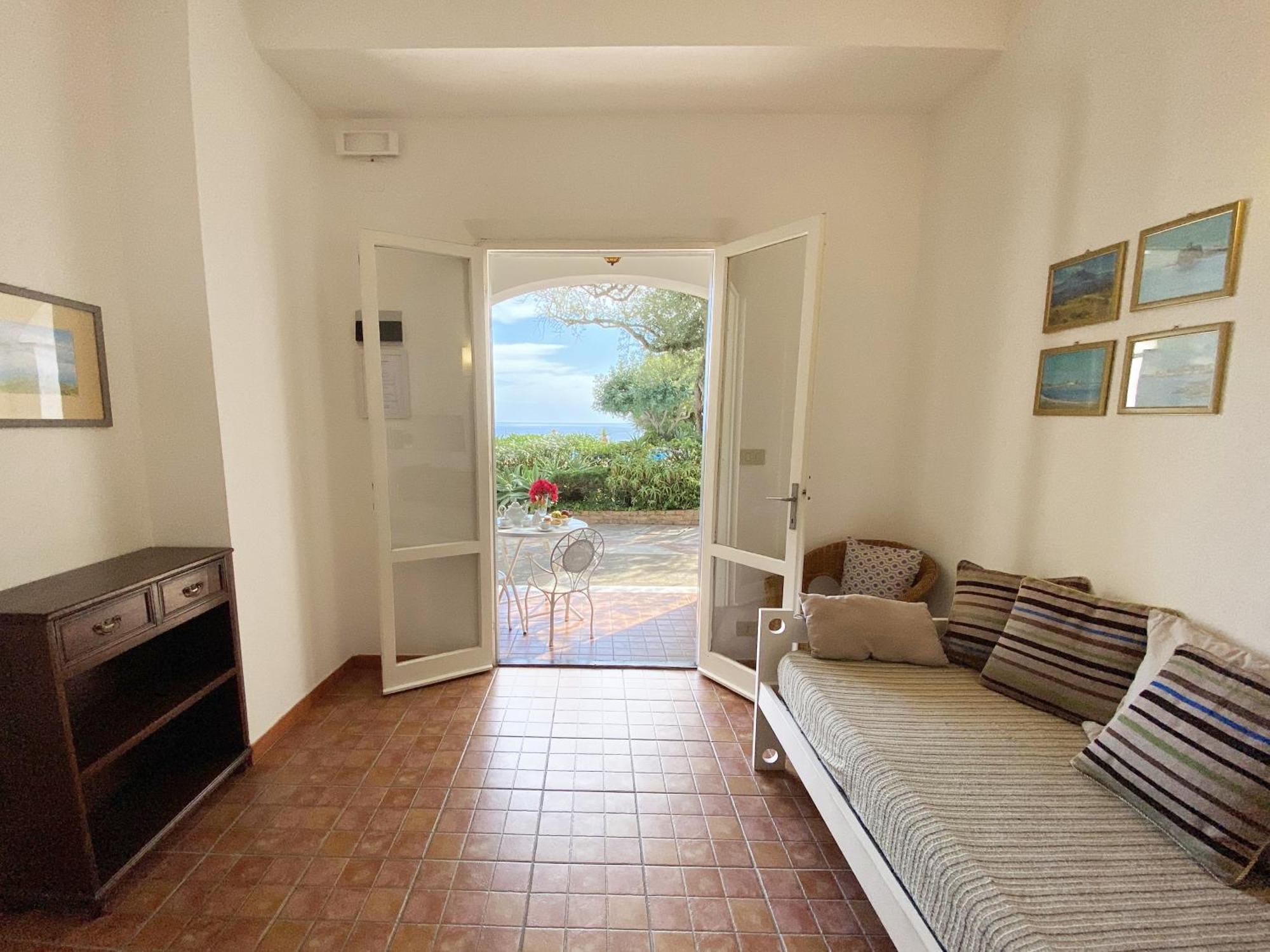 Residence Terra Rossa Ταορμίνα Δωμάτιο φωτογραφία