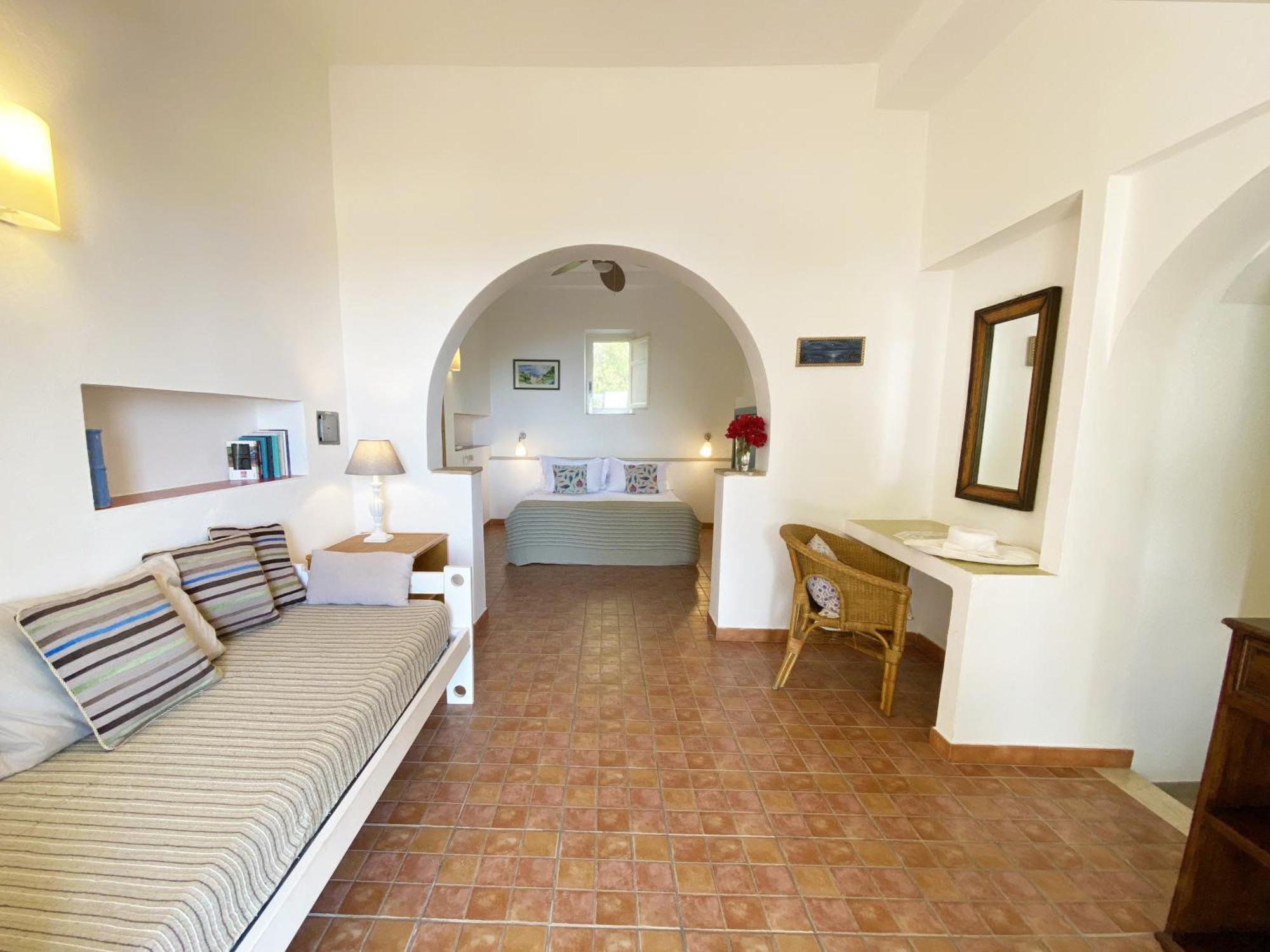 Residence Terra Rossa Ταορμίνα Δωμάτιο φωτογραφία