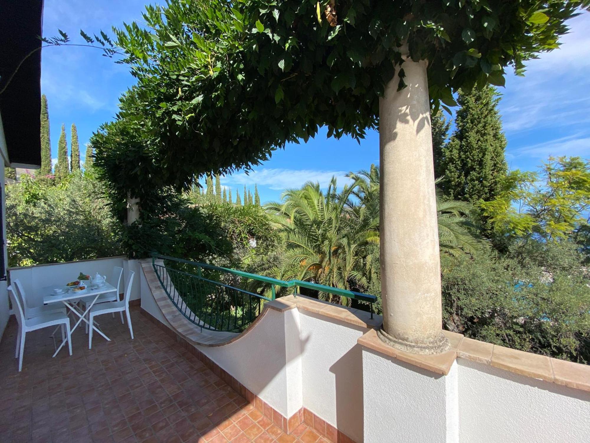 Residence Terra Rossa Ταορμίνα Δωμάτιο φωτογραφία