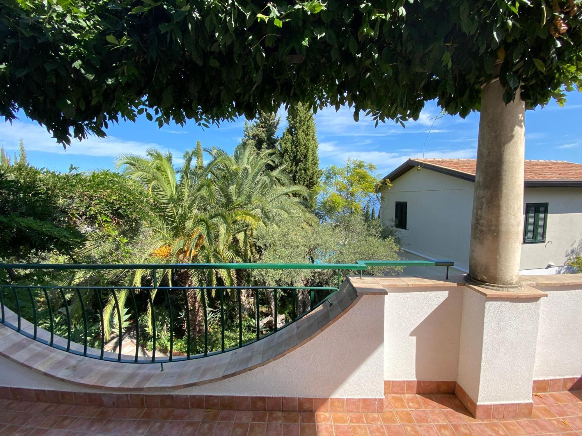 Residence Terra Rossa Ταορμίνα Δωμάτιο φωτογραφία