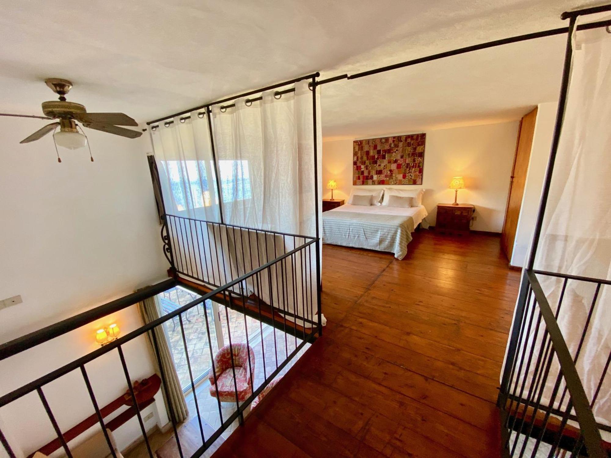 Residence Terra Rossa Ταορμίνα Δωμάτιο φωτογραφία