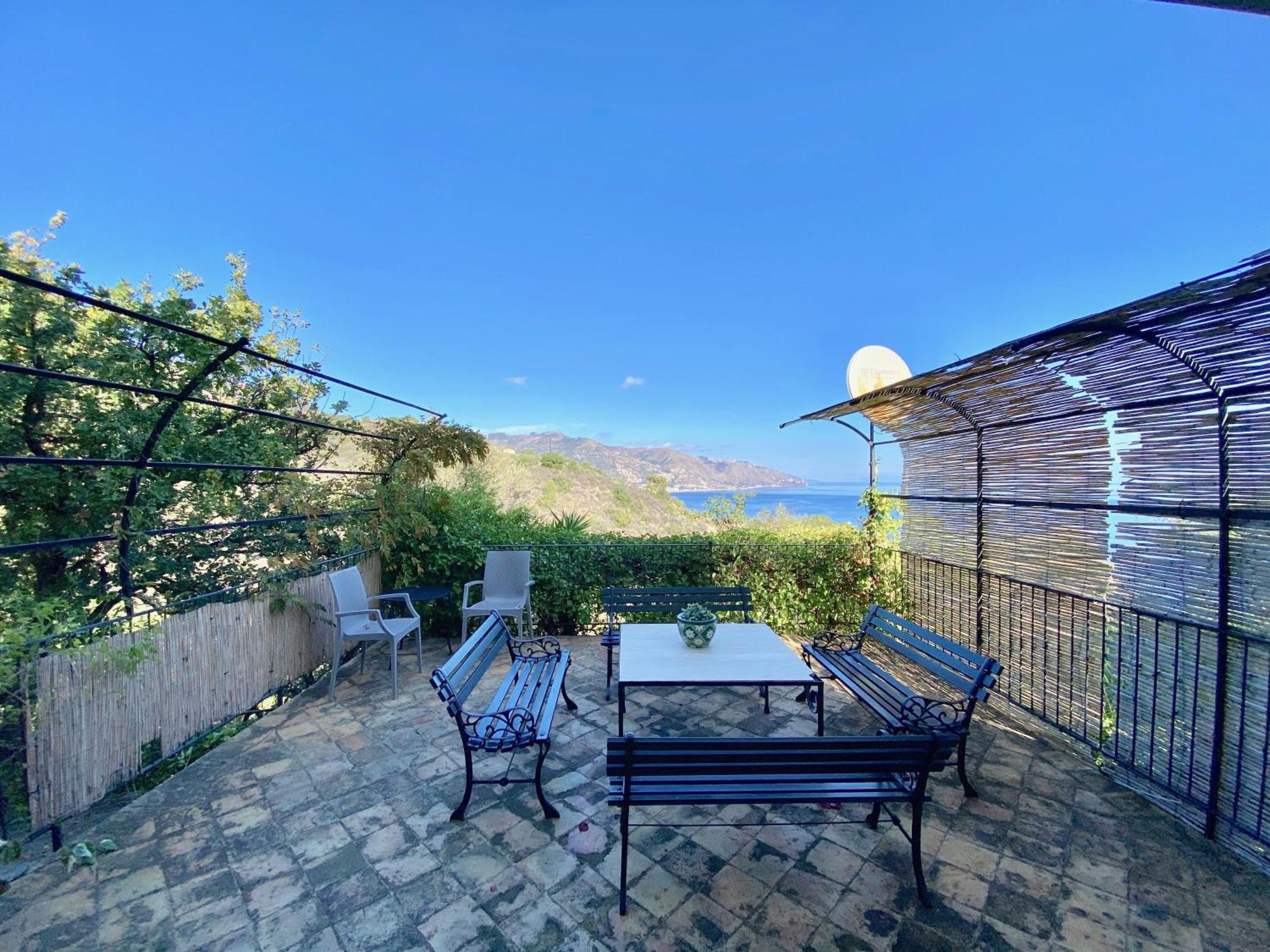 Residence Terra Rossa Ταορμίνα Δωμάτιο φωτογραφία