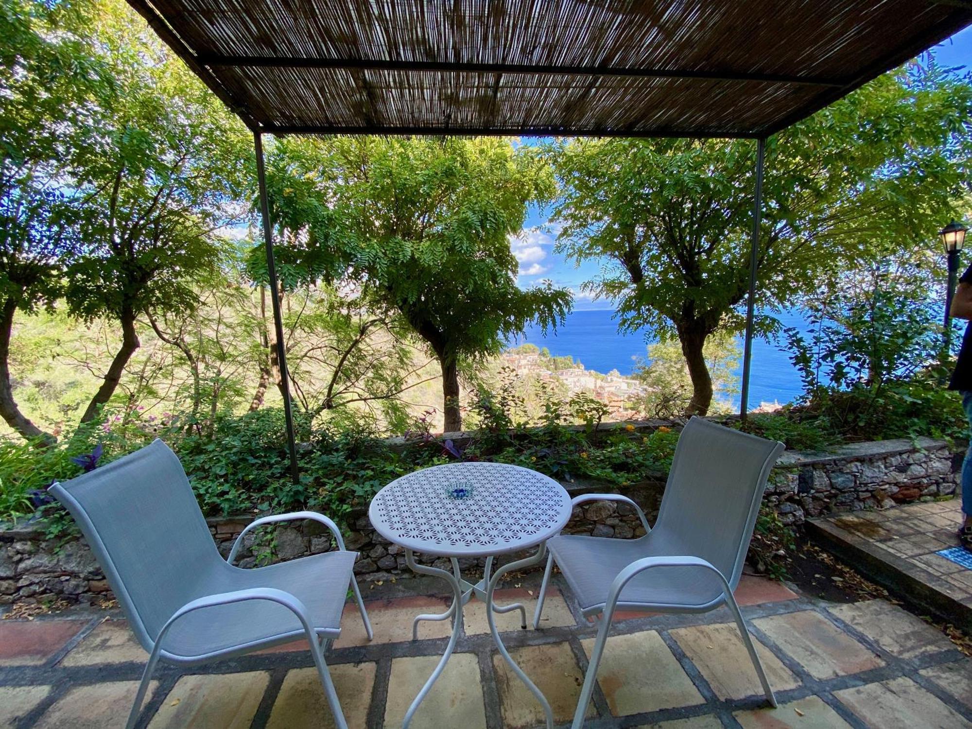 Residence Terra Rossa Ταορμίνα Δωμάτιο φωτογραφία