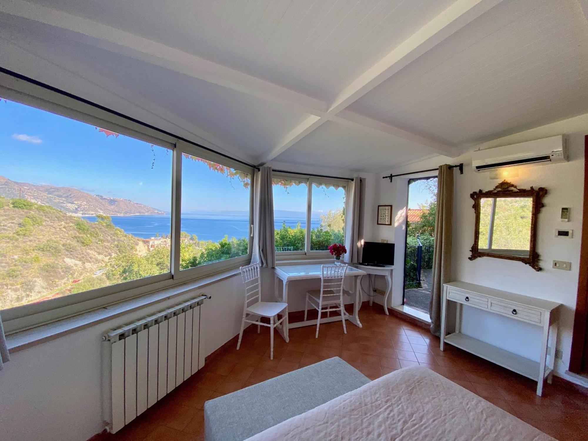 Residence Terra Rossa Ταορμίνα Δωμάτιο φωτογραφία