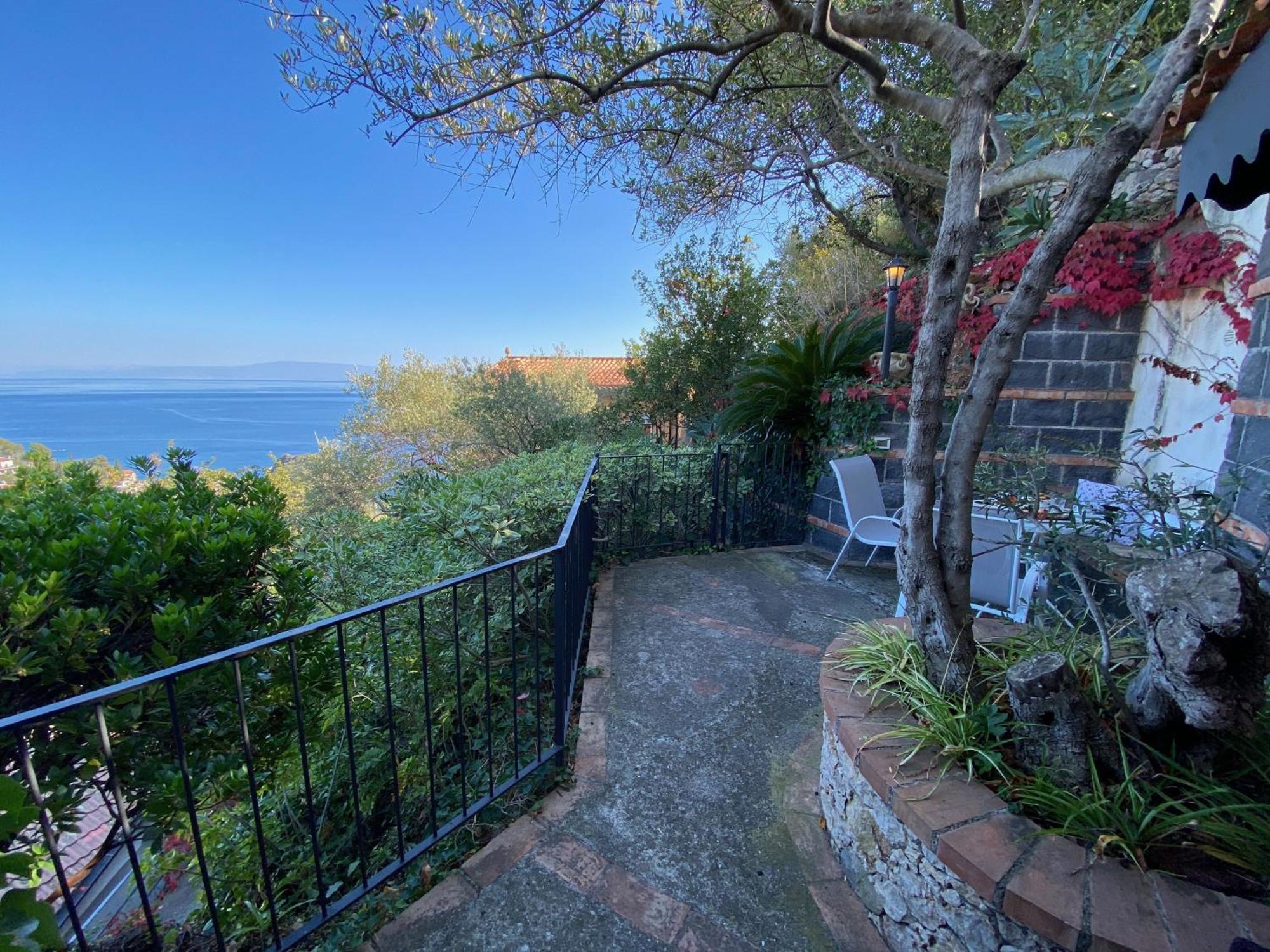 Residence Terra Rossa Ταορμίνα Δωμάτιο φωτογραφία