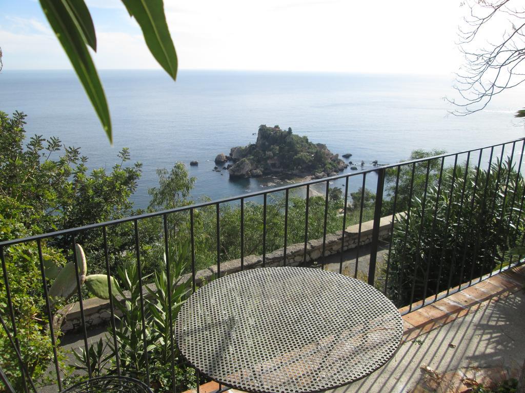 Residence Terra Rossa Ταορμίνα Δωμάτιο φωτογραφία