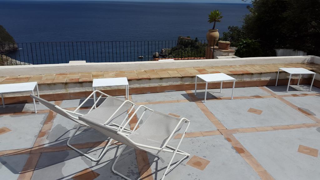 Residence Terra Rossa Ταορμίνα Εξωτερικό φωτογραφία