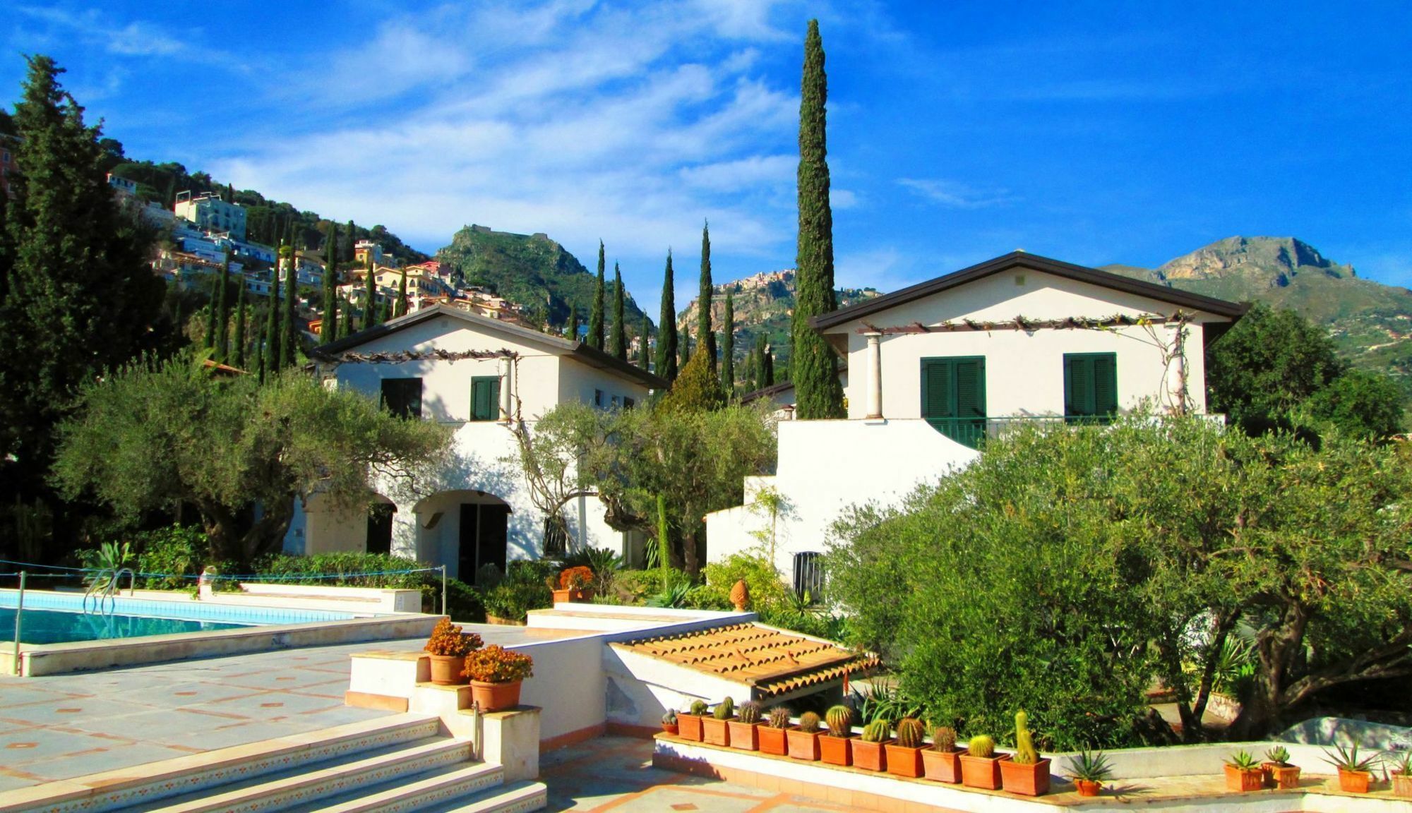 Residence Terra Rossa Ταορμίνα Εξωτερικό φωτογραφία