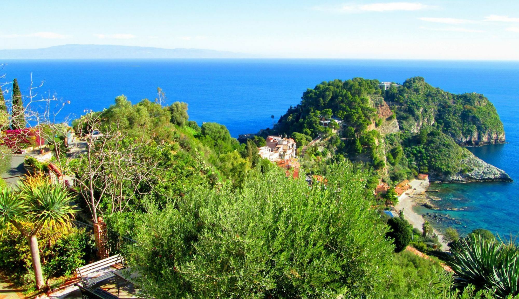 Residence Terra Rossa Ταορμίνα Εξωτερικό φωτογραφία