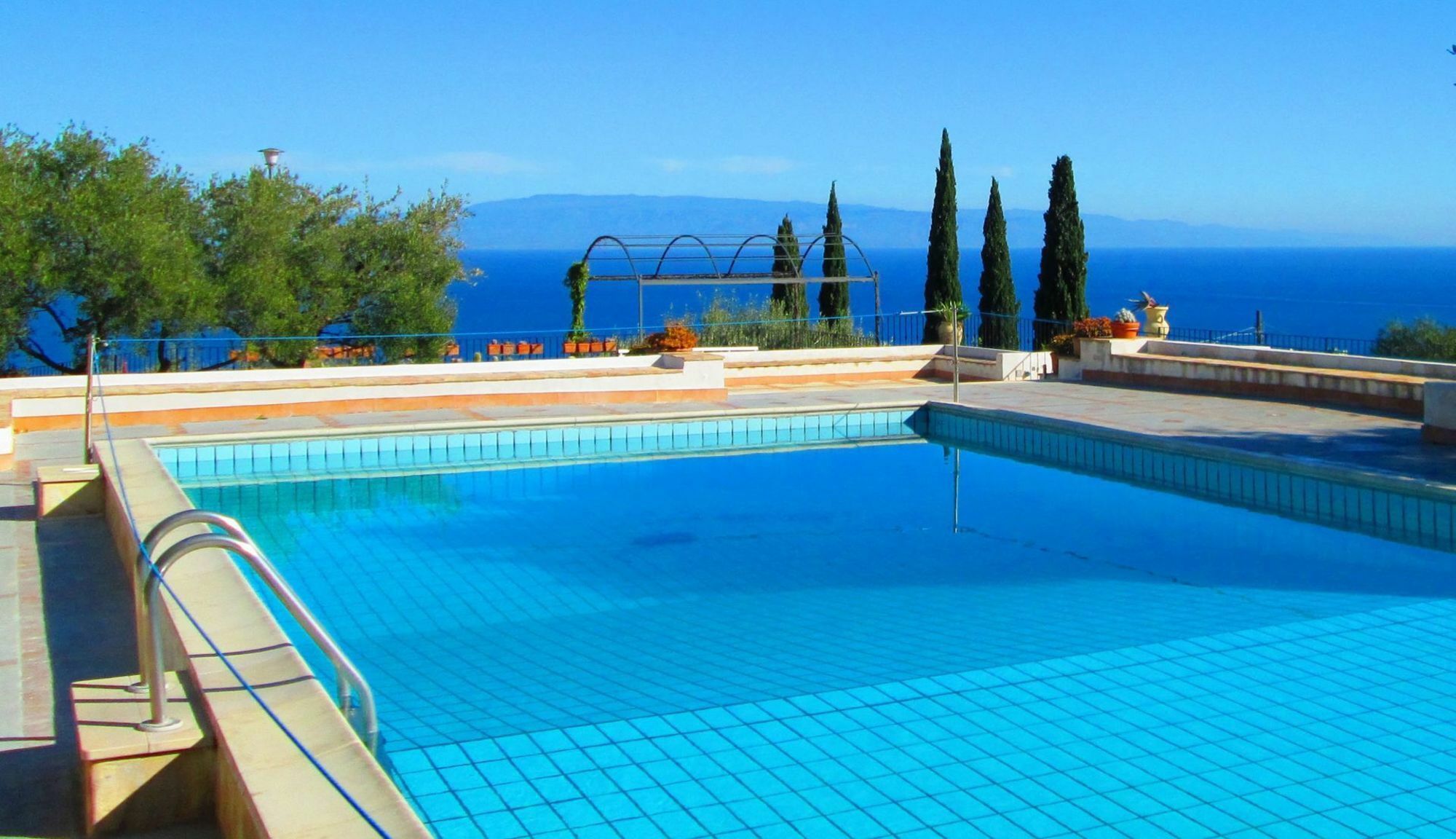 Residence Terra Rossa Ταορμίνα Εξωτερικό φωτογραφία